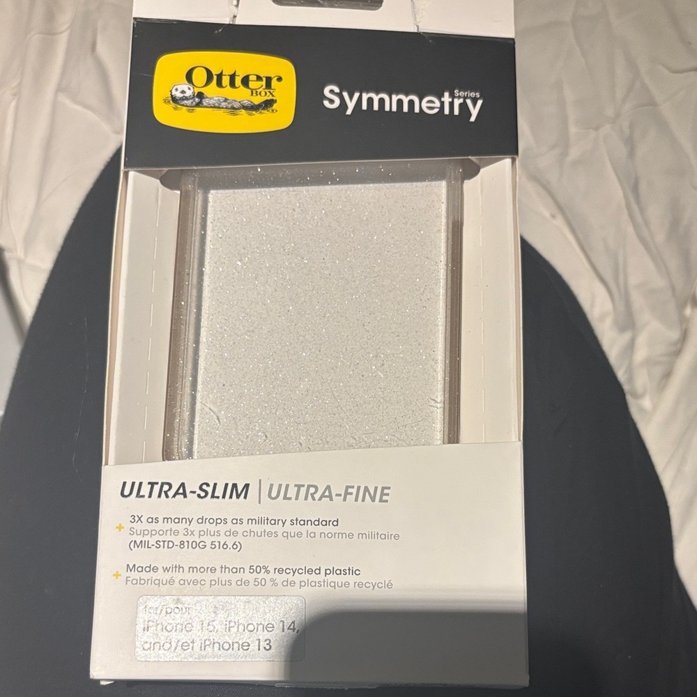 OtterBox Symmetry Series Glitter Case for iPhone 13/14